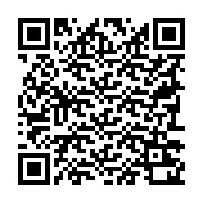 Código QR para número de telefone +19793220258