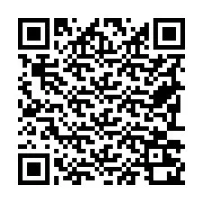 QR-koodi puhelinnumerolle +19793220327