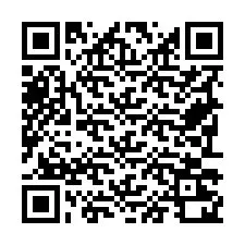 QR Code pour le numéro de téléphone +19793220337