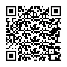 QR-koodi puhelinnumerolle +19793220437