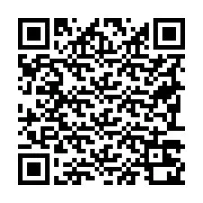 Código QR para número de teléfono +19793220822