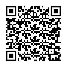 QR kód a telefonszámhoz +19793221236