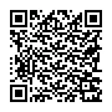 QR Code สำหรับหมายเลขโทรศัพท์ +19793221326