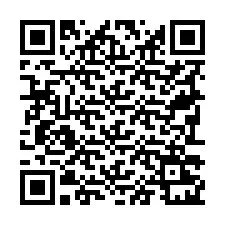 電話番号のQRコード +19793221660