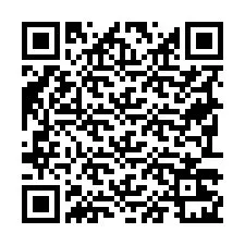 Kode QR untuk nomor Telepon +19793221922