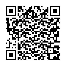 Kode QR untuk nomor Telepon +19793222022