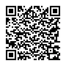 Código QR para número de teléfono +19793222034