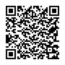 QR-код для номера телефона +19793222123