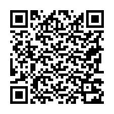 Código QR para número de telefone +19793222175