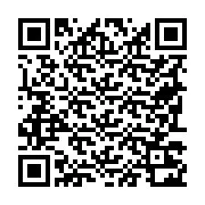 Kode QR untuk nomor Telepon +19793222176