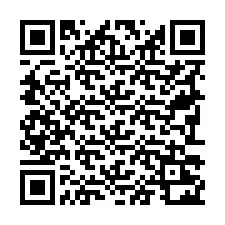 Kod QR dla numeru telefonu +19793222220