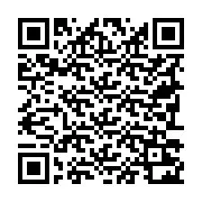 Código QR para número de telefone +19793222234