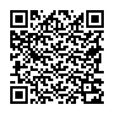 Codice QR per il numero di telefono +19793222266