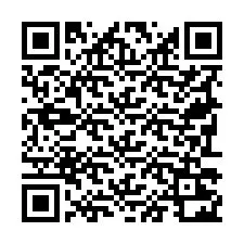 Código QR para número de teléfono +19793222274