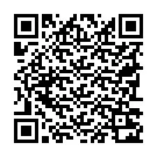 Codice QR per il numero di telefono +19793222278