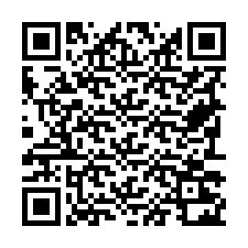 Código QR para número de teléfono +19793222347