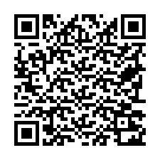 Kode QR untuk nomor Telepon +19793222393