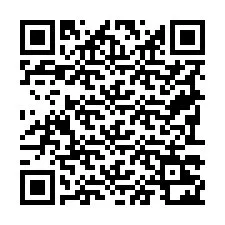 QR kód a telefonszámhoz +19793222461