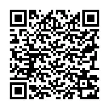 Codice QR per il numero di telefono +19793222504