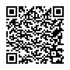 Código QR para número de teléfono +19793222577