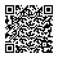 Codice QR per il numero di telefono +19793222610