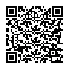 QR Code pour le numéro de téléphone +19793222628