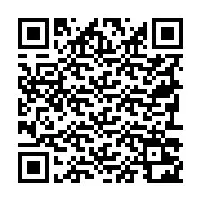 Código QR para número de telefone +19793222644