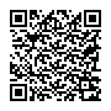 Código QR para número de teléfono +19793222659