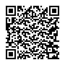 QR kód a telefonszámhoz +19793222735