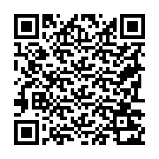 Código QR para número de teléfono +19793222771