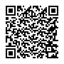 QR Code pour le numéro de téléphone +19793222776