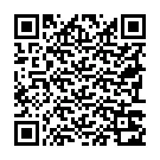 Código QR para número de telefone +19793222824