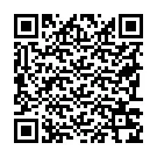 Código QR para número de teléfono +19793224522