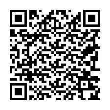 Código QR para número de telefone +19793224731