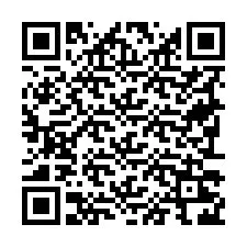 Kode QR untuk nomor Telepon +19793226292