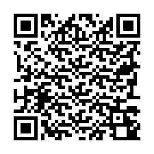 Kode QR untuk nomor Telepon +19793240014