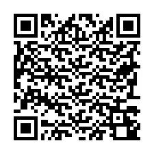 Código QR para número de teléfono +19793240016