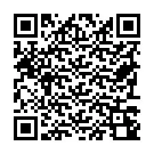 Código QR para número de teléfono +19793240017