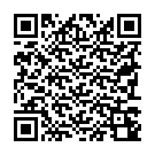 Código QR para número de teléfono +19793240030