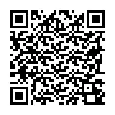 QR-koodi puhelinnumerolle +19793240176