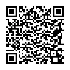 Codice QR per il numero di telefono +19793240177