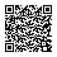 Código QR para número de telefone +19793240212