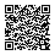 Código QR para número de teléfono +19793240216