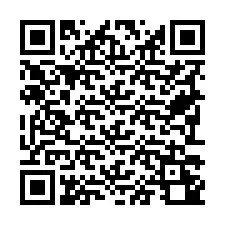 QR Code สำหรับหมายเลขโทรศัพท์ +19793240223