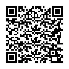 QR код за телефонен номер +19793240225