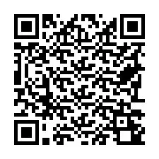 Kode QR untuk nomor Telepon +19793240227