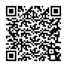 QR-koodi puhelinnumerolle +19793240229