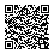 QR-koodi puhelinnumerolle +19793240234