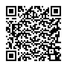 Codice QR per il numero di telefono +19793240261