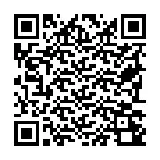 QR Code สำหรับหมายเลขโทรศัพท์ +19793240323